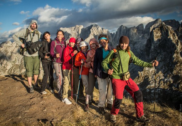 Пеший поход