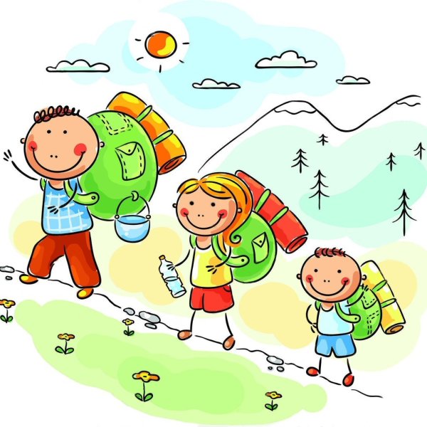 Одежда для зимнего похода