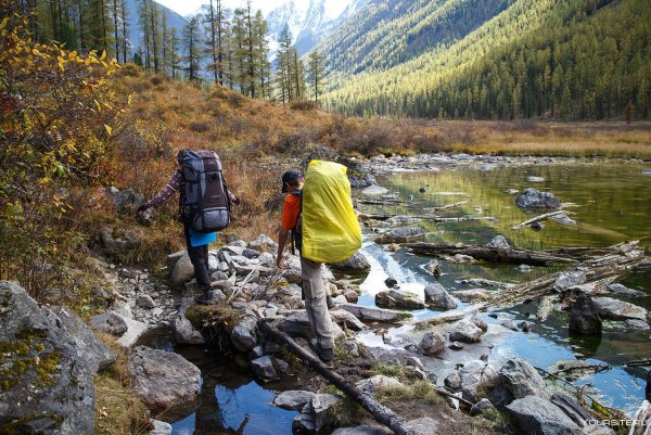 Непромокаемая одежда для туризма детям