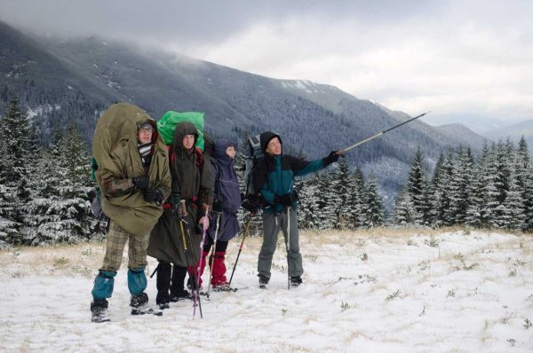 Палатки для туризма