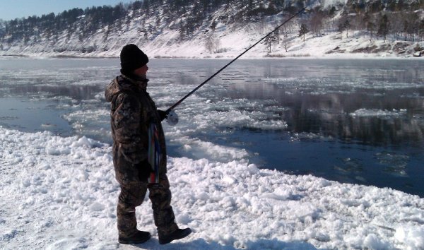 Вторая Весна Рыбак