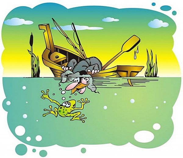 Сюжетные иллюстрации