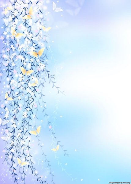 Красивый фон для текста