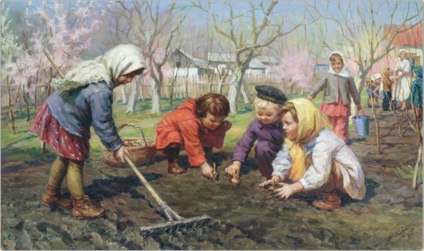 Панасенко Сергей Петрович художник