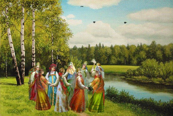 Жданов Владимир Юрьевич художник