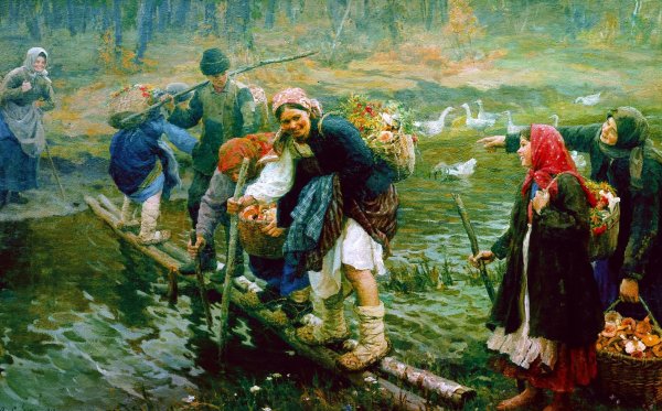 Боскин Михаил Васильевич 1875 1930