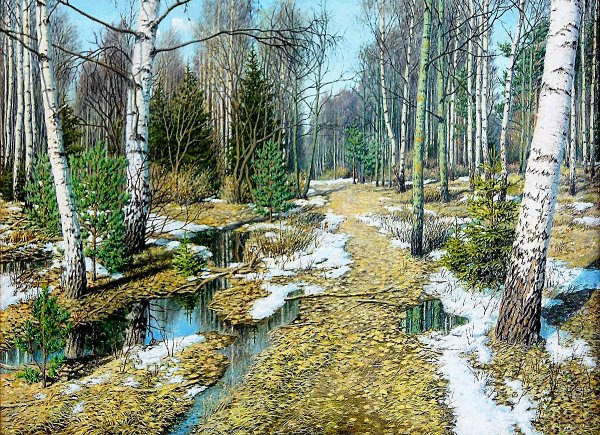 Александр Фалин художник