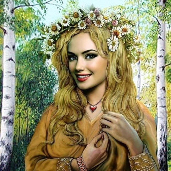 Иван Купала в древней Руси