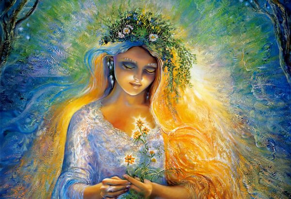 Леля Славянская мифология