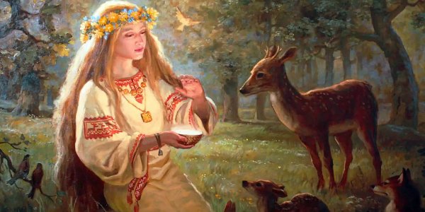 Солнцестояние фильм хоровод