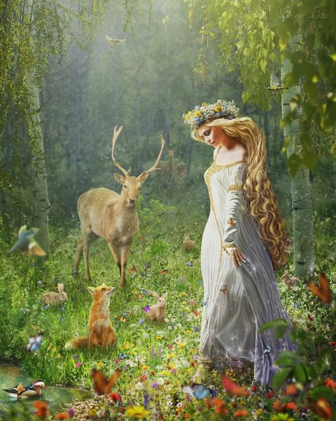 Сретение встреча щимы иивесны