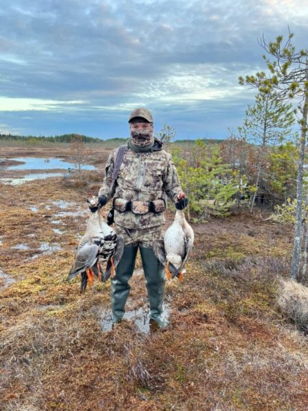 Весна в Архангельске