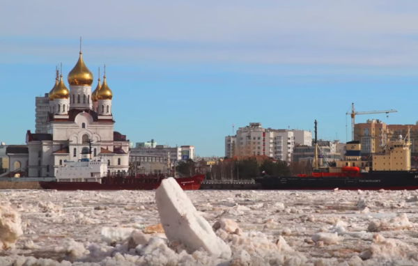На телефон Весна в Архангельске