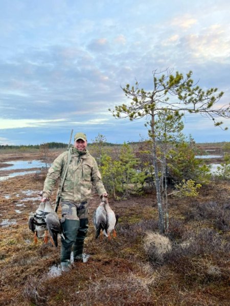 Весенний Архангельск