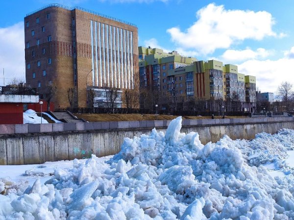 Архангельск красивые летние фото