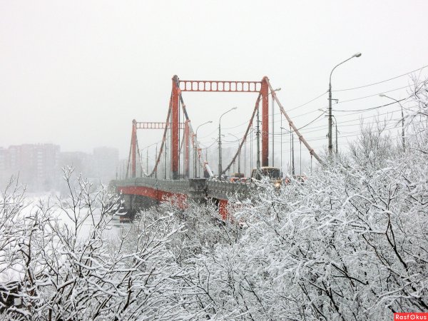 Ледоход на Северной Двине 2021