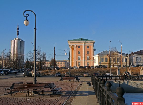 Архангельск коротких