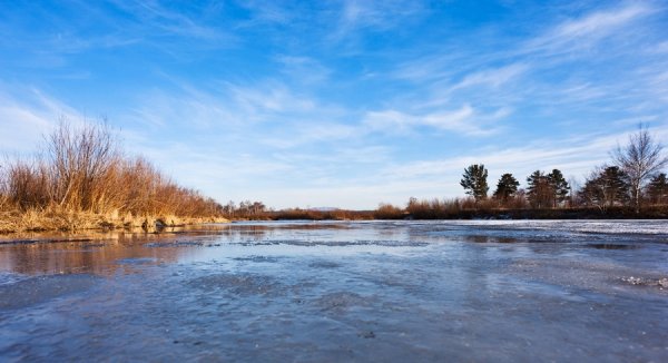 Весенний ледоход