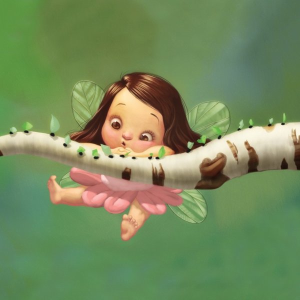 Весна на аву