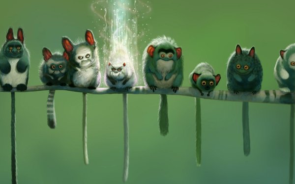 Позитивные открытки