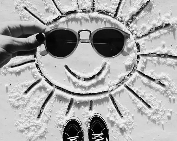 Котята весной