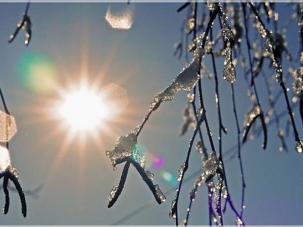 Апрельская капель