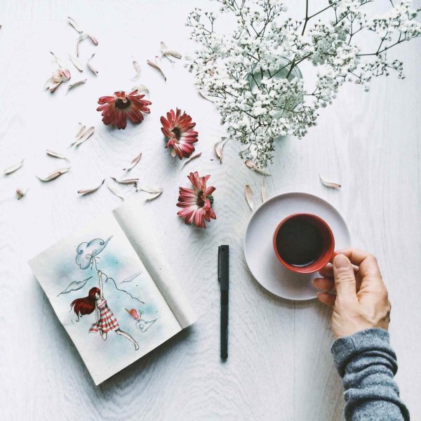 Креативное утро