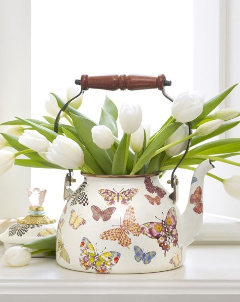 Уютное утро