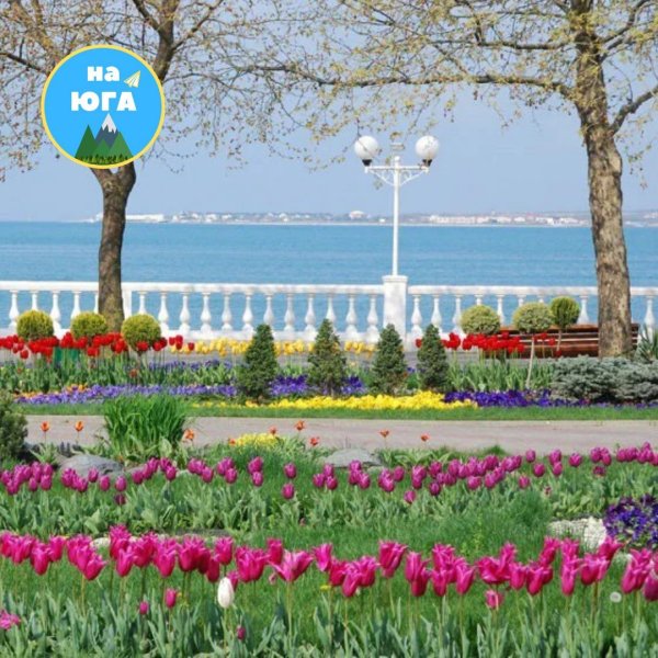 Геленджик море набережная