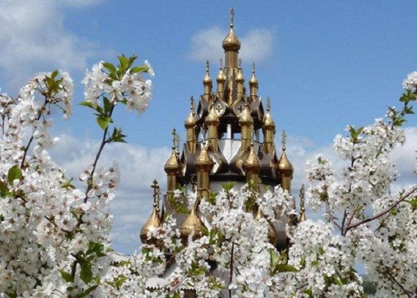 Борисоглебский монастырь Дмитров