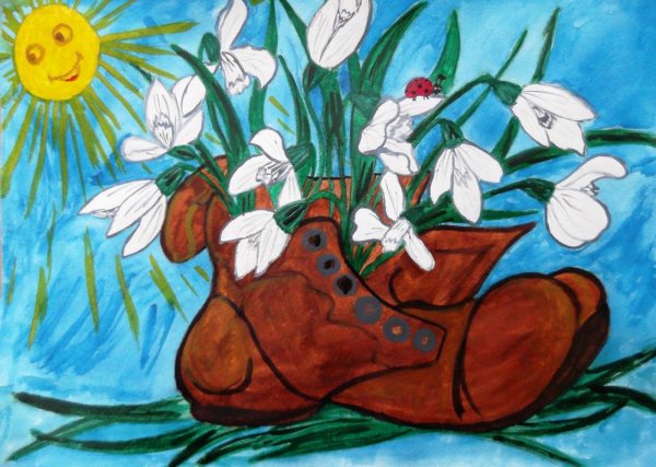 Утро Эдварда Грига