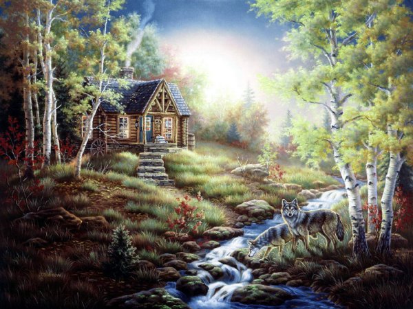 Художник Judy Gibson
