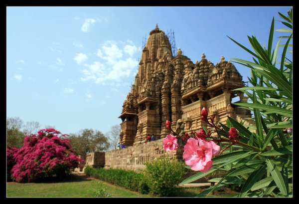 Парк Дваркадас Индия