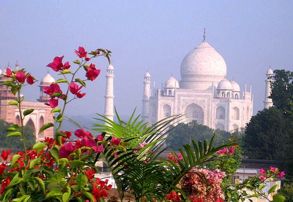 Праздник Холи в Индии