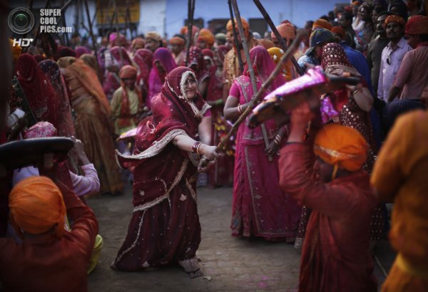 Национальный парк Долины цветов, Уттаракханд