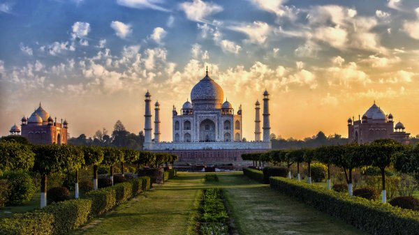 Удивительная Индия