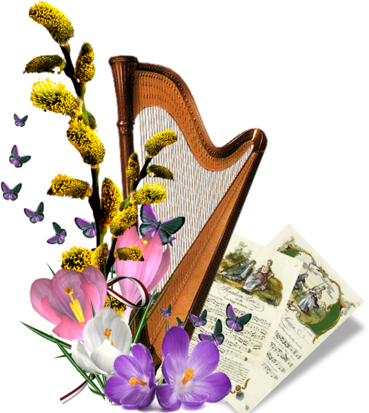 Музыкальная птица