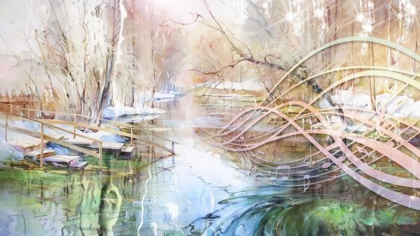 Литературно-музыкальный вечер