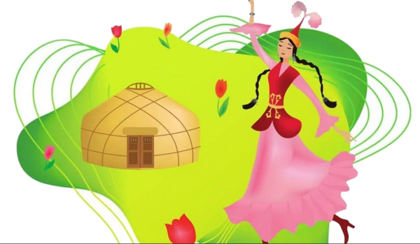 Весенний фон