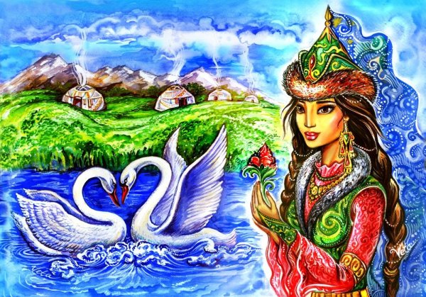 С праздником Наурыз