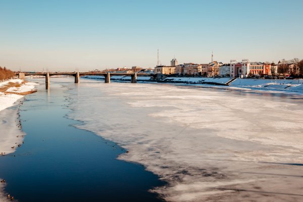 Тверь весной фото