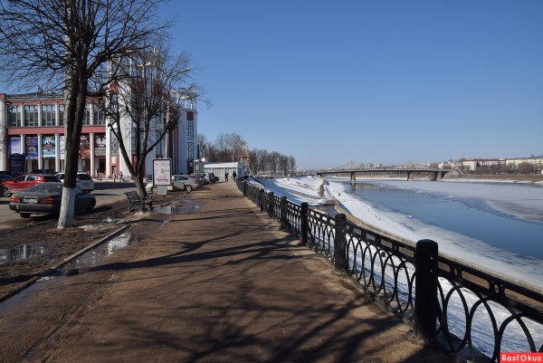 Ранняя Тверь