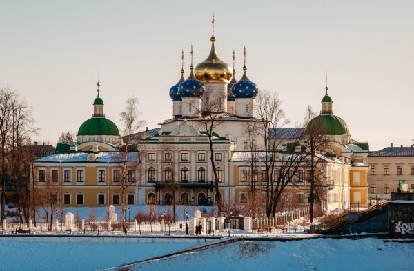 Река Тьмака