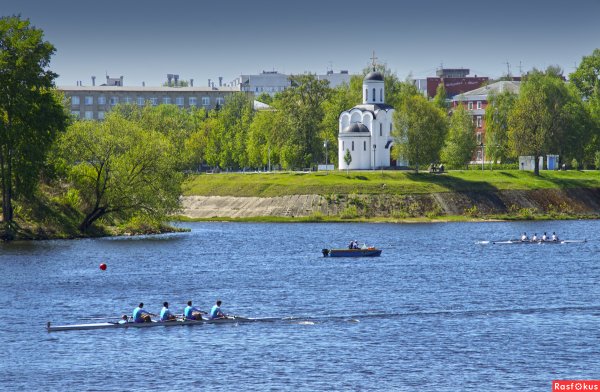 Тверь Весна