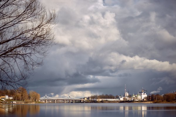 Весна в Твери фото