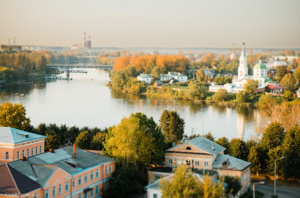 Ростов зимой