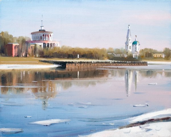 Аллея славы Тверь