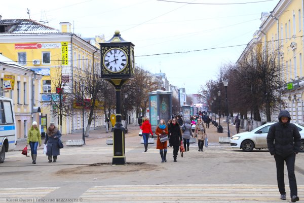 Люди живущие в Твери