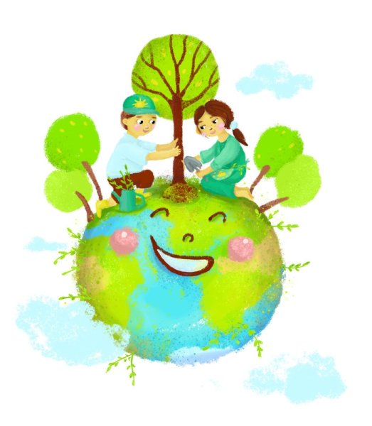 Весенний пейзаж 5 класс