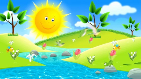 Почва с травой